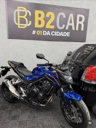 HONDA CB 500 X ABS HONDA CB 500 X ABS